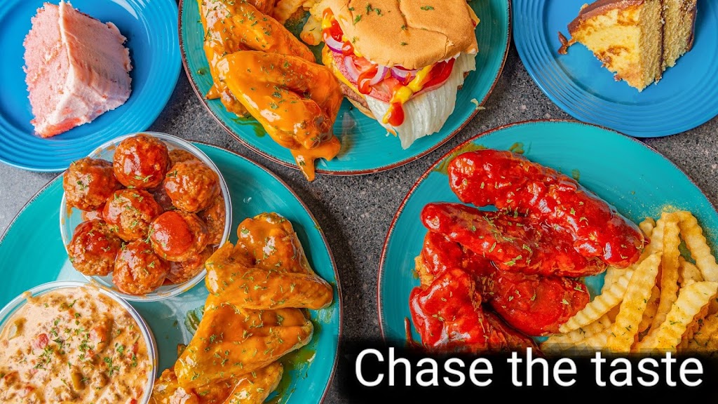 Chase the Taste Memphis | restaurant | 1137 S Pkwy E, Memphis, TN 38106, USA | 9012704430 OR +1 901-270-4430