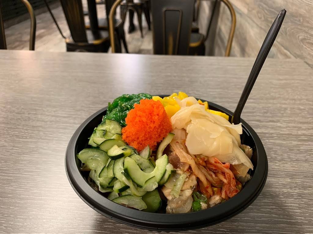 Poke Ichii | restaurant | 7600 Greenhaven Dr #22, Sacramento, CA 95831, USA | 9163298752 OR +1 916-329-8752