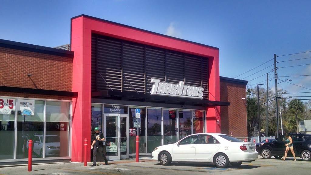 Thorntons | bakery | 32490 US Hwy 19 N, Palm Harbor, FL 34684, USA | 7277876479 OR +1 727-787-6479