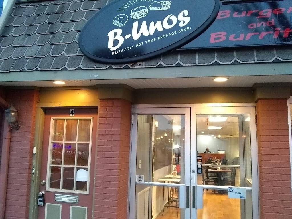 B-UNOS | restaurant | 4 Mill St, Mt Holly, NJ 08060, USA | 6092611500 OR +1 609-261-1500