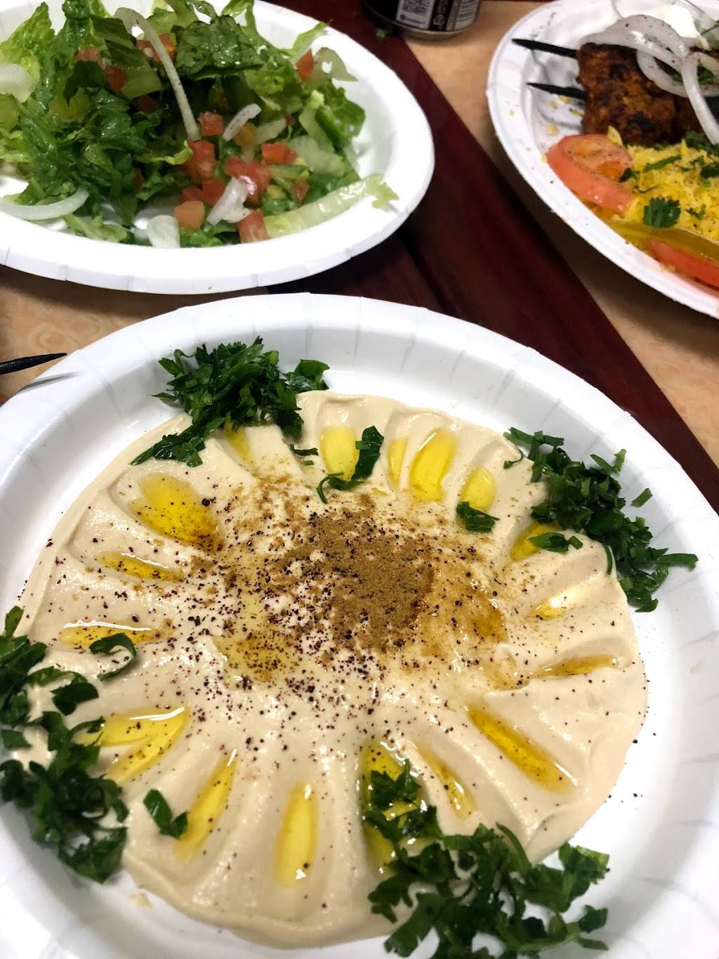 Texas Shawarma | restaurant | 4125 E Belknap St #123, Haltom City, TX 76111, USA | 6827075700 OR +1 682-707-5700