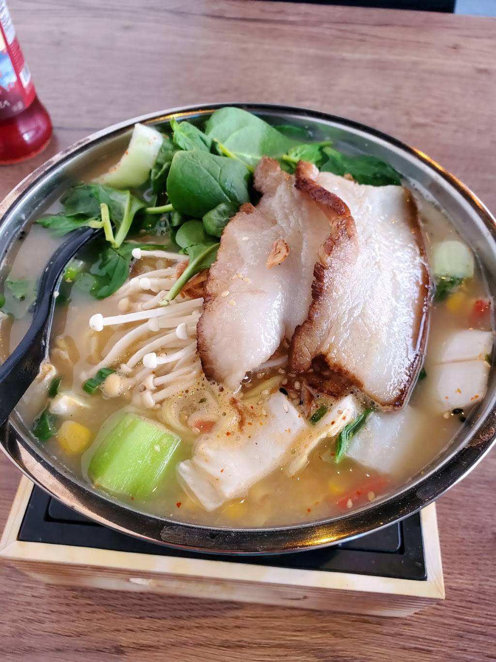 Fondue Ramen Kobe Steak | restaurant | 3655 W Anthem Way, Anthem, AZ 85086, USA | 6234402223 OR +1 623-440-2223