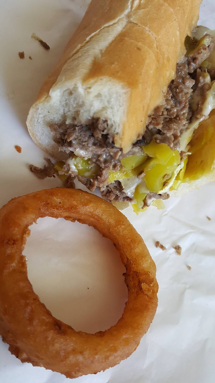 Franks Philadelphia | meal takeaway | 2244 Fairview Rd # B, Costa Mesa, CA 92627, USA | 9497228725 OR +1 949-722-8725