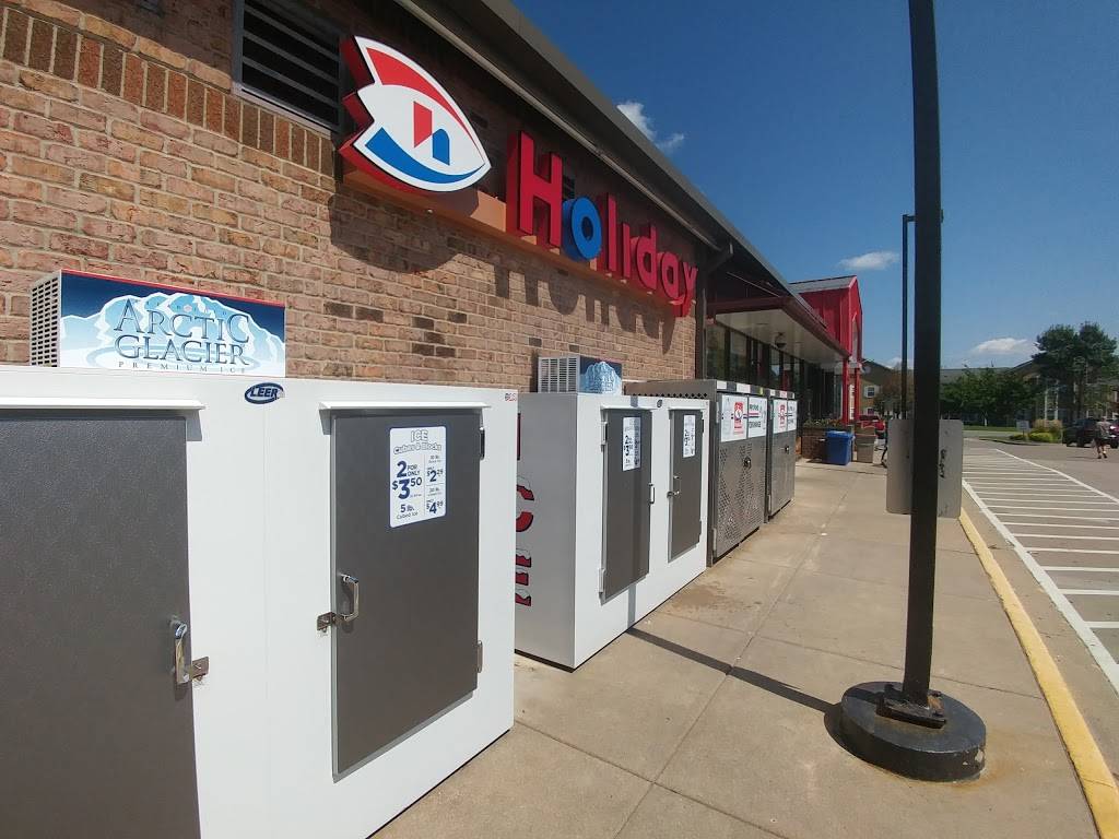 Holiday Stationstores | cafe | 2030 Eagle Creek Ln, Woodbury, MN 55125, USA | 6514362458 OR +1 651-436-2458