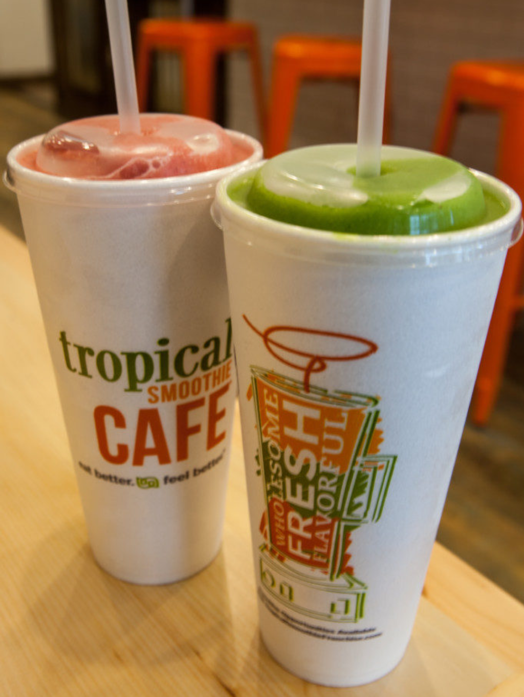 Tropical Smoothie Cafe | restaurant | 2000 NW 87th Ave Suite #2, Doral, FL 33172, USA | 7863313960 OR +1 786-331-3960