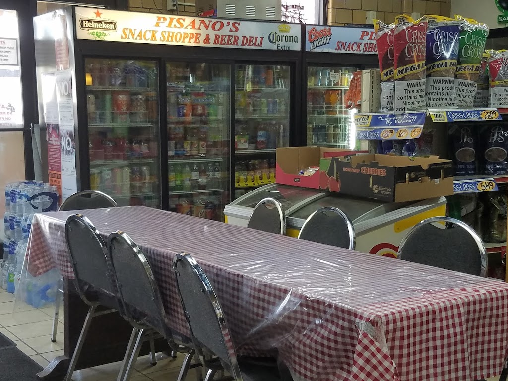 Pisanos Snack Shoppe & Beer Deli | restaurant | 300 Olive St, Scranton, PA 18509, USA | 5702074398 OR +1 570-207-4398