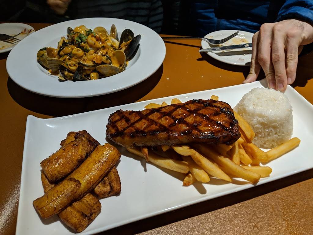 Fusion Peruvian Grill | restaurant | 45 N B St, San Mateo, CA 94401, USA | 6502920788 OR +1 650-292-0788