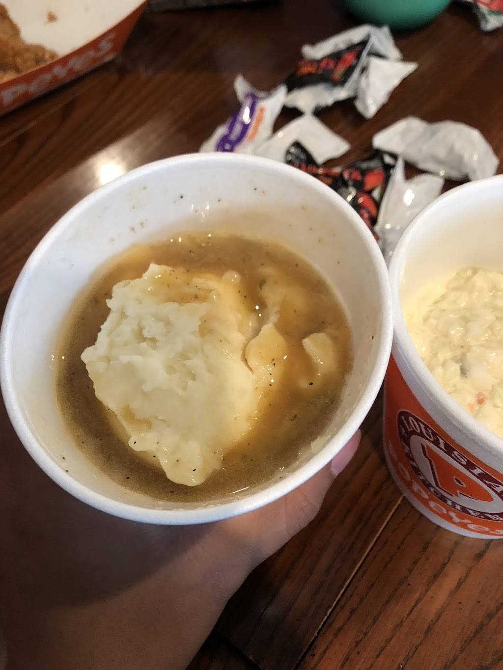 Popeyes Louisiana Kitchen | restaurant | 1438 Liberty Rd, Eldersburg, MD 21784, USA | 4107957374 OR +1 410-795-7374