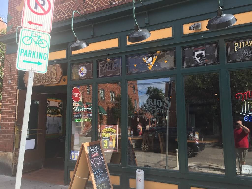 Marios East Side Saloon | restaurant | 5442 Walnut St, Pittsburgh, PA 15232, USA | 4126813713 OR +1 412-681-3713