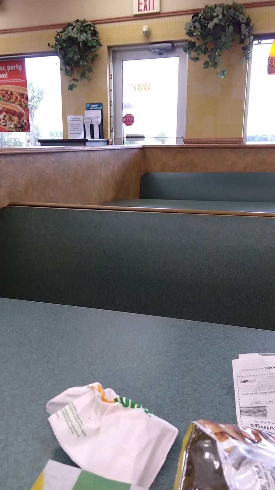 Subway Restaurants | restaurant | 13404 IA-78, Wapello, IA 52653, USA | 3198683111 OR +1 319-868-3111