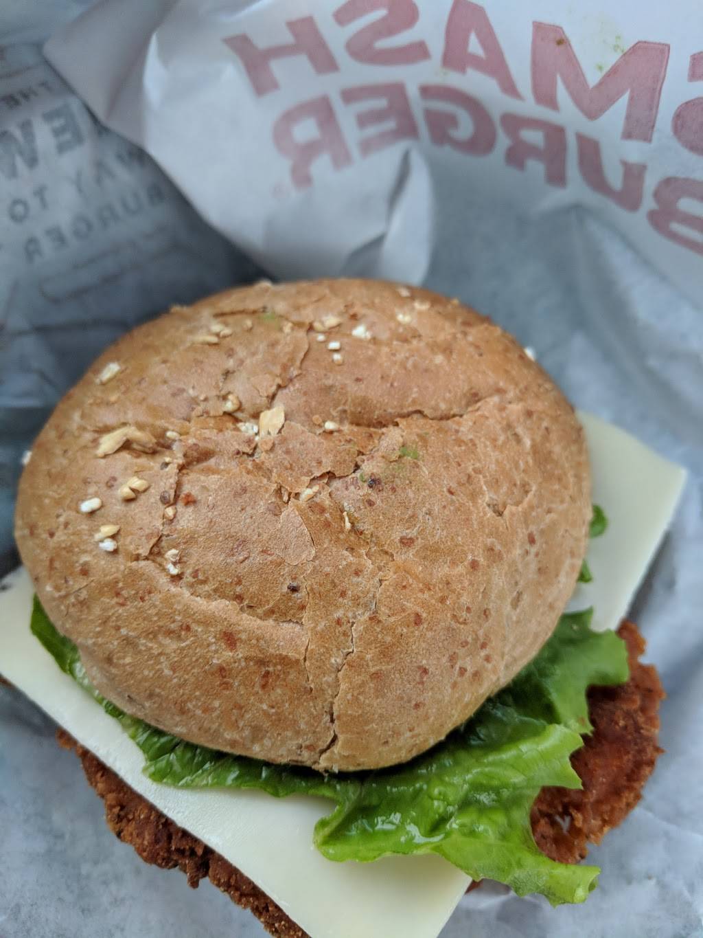 Smashburger | restaurant | 552 S State St, Westerville, OH 43081, USA | 6144234693 OR +1 614-423-4693