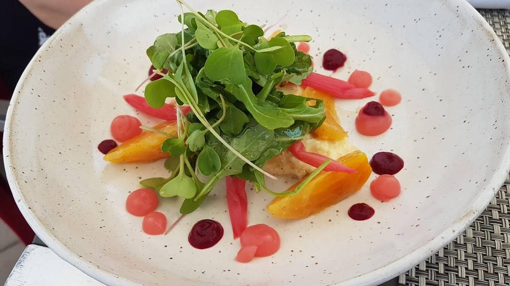 The Restaurant at Redstone Winery | restaurant | 4245 King St, Beamsville, ON L0R 1B1, Canada | 9055639463 OR +1 905-563-9463