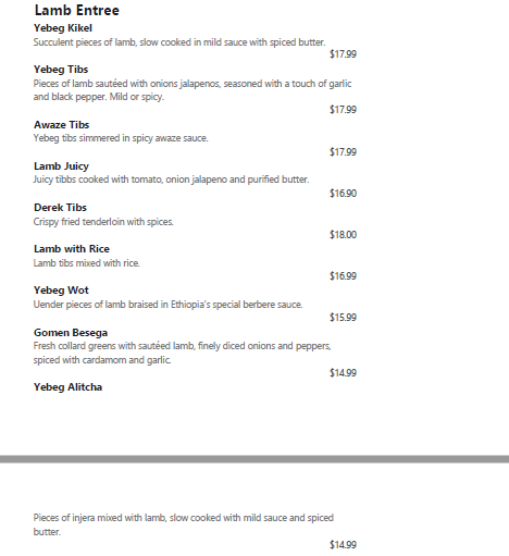 Yehanas Bar and Kitchen | restaurant | 9560 Skillman St #106, Dallas, TX 75243, USA | 9726850423 OR +1 972-685-0423