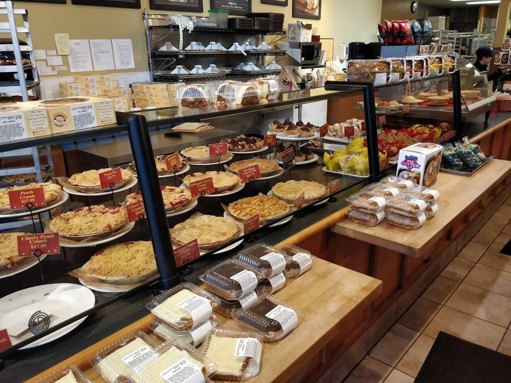 Grand Traverse Pie Company | restaurant | 41640 Ann Arbor Rd, Plymouth, MI 48170, USA | 7344599200 OR +1 734-459-9200