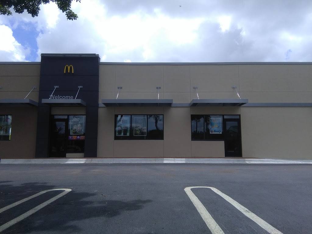 McDonalds | cafe | 5986 S Flamingo Rd, Cooper City, FL 33328, USA | 9544340615 OR +1 954-434-0615