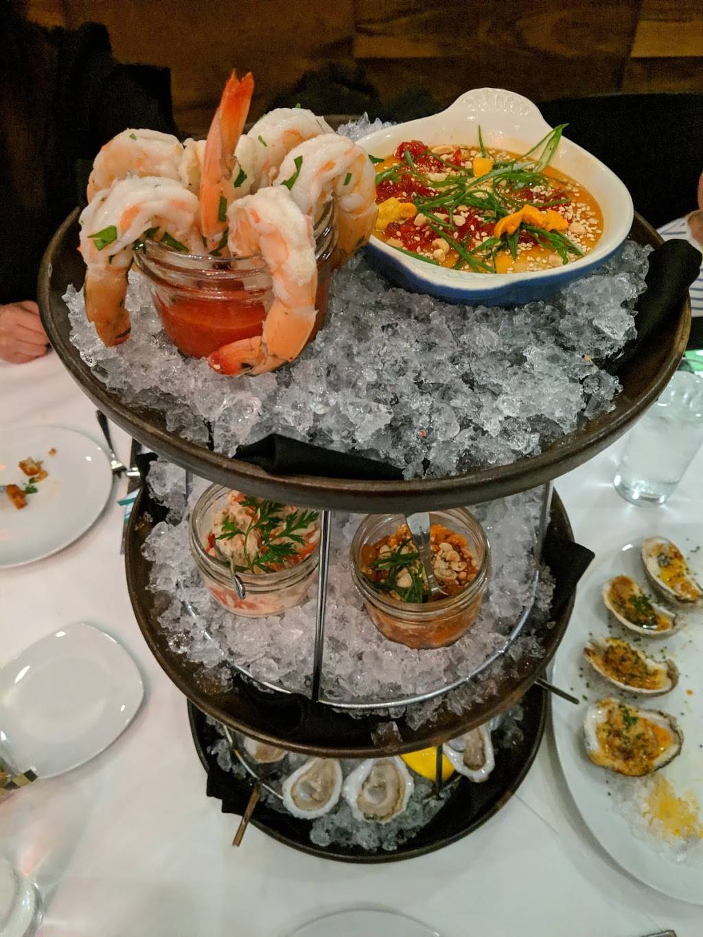 Georgia James | restaurant | 1100 Westheimer Rd, Houston, TX 77006, USA | 8322415088 OR +1 832-241-5088