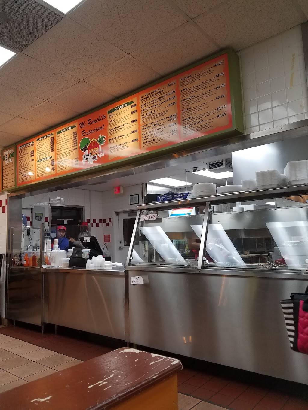 Mi Ranchito Mexican Grill | restaurant | 560 W Rancho Vista Blvd, Palmdale, CA 93551, USA | 6612744126 OR +1 661-274-4126