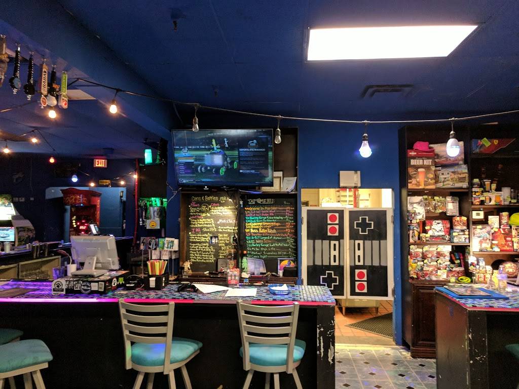 The Grid: Games and Growlers | night club | 525 S Gilbert Rd A-7, Mesa, AZ 85204, USA | 4806218088 OR +1 480-621-8088