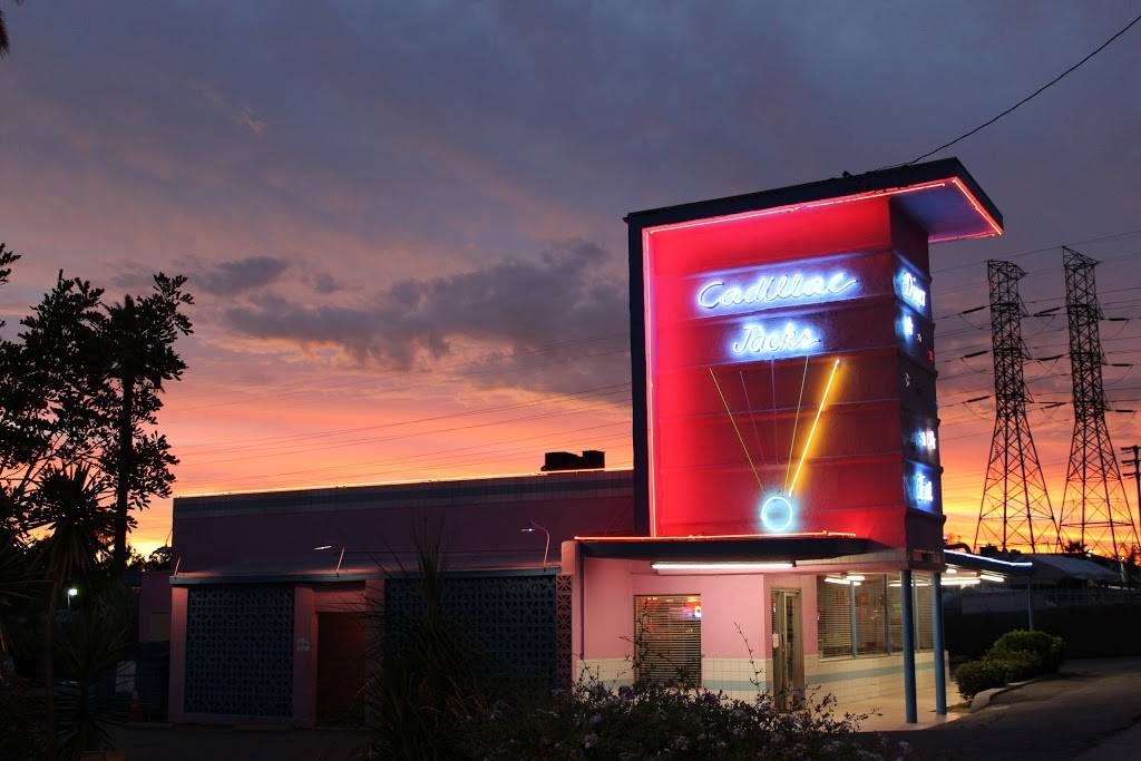 Pink Motel | restaurant | 9457 San Fernando Rd, Sun Valley, CA 91352, USA | 8187673605 OR +1 818-767-3605