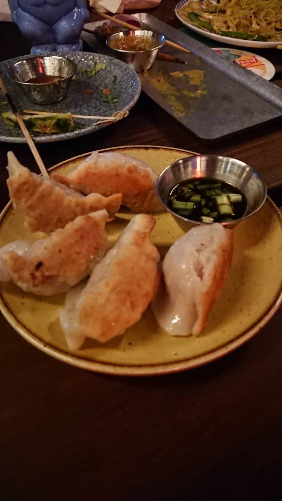 Hawkers Asian Street Food | restaurant | 626A Main St, Nashville, TN 37206, USA | 6156004762 OR +1 615-600-4762