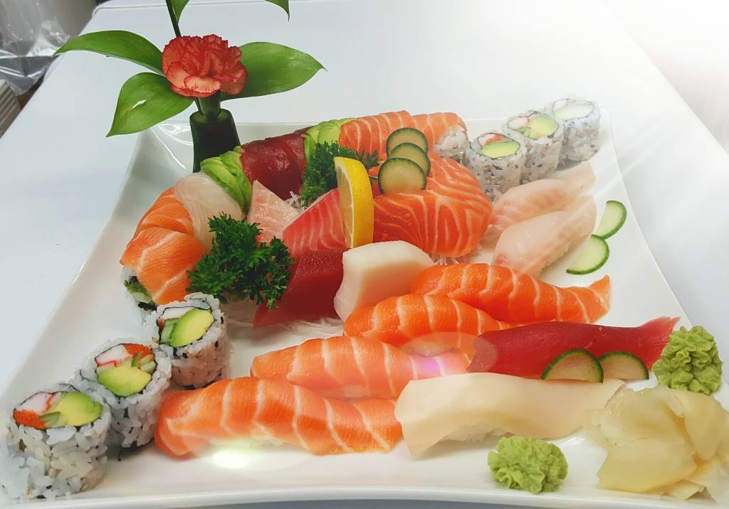 JP Sushi | restaurant | 1S1, 520 Annette St, Toronto, ON M6P 1S3, Canada | 4167668677 OR +1 416-766-8677