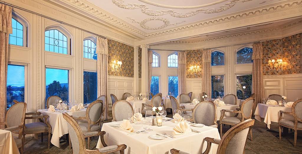 Wyndhurst | restaurant | 55 Lee Rd, Lenox, MA 01240, USA | 4136371364 OR +1 413-637-1364