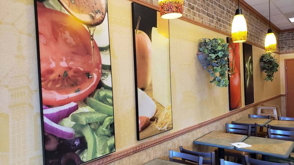 Subway Restaurants | restaurant | 6437 Lee Hwy, Warrenton, VA 20187, USA | 5408782085 OR +1 540-878-2085