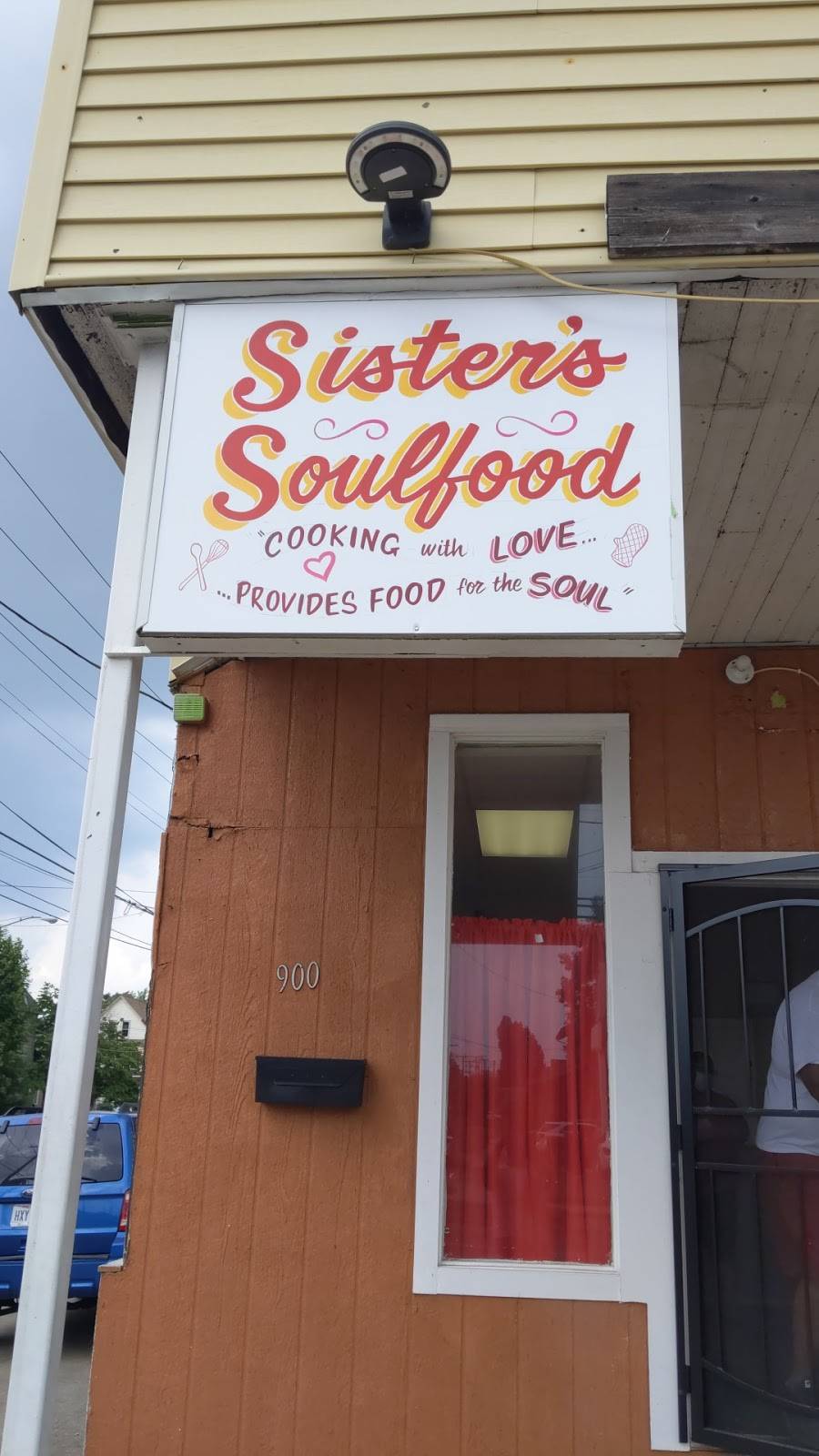 Sisters Soul Food | restaurant | 900 Harrison Ave SW, Canton, OH 44706, USA | 3304581281 OR +1 330-458-1281