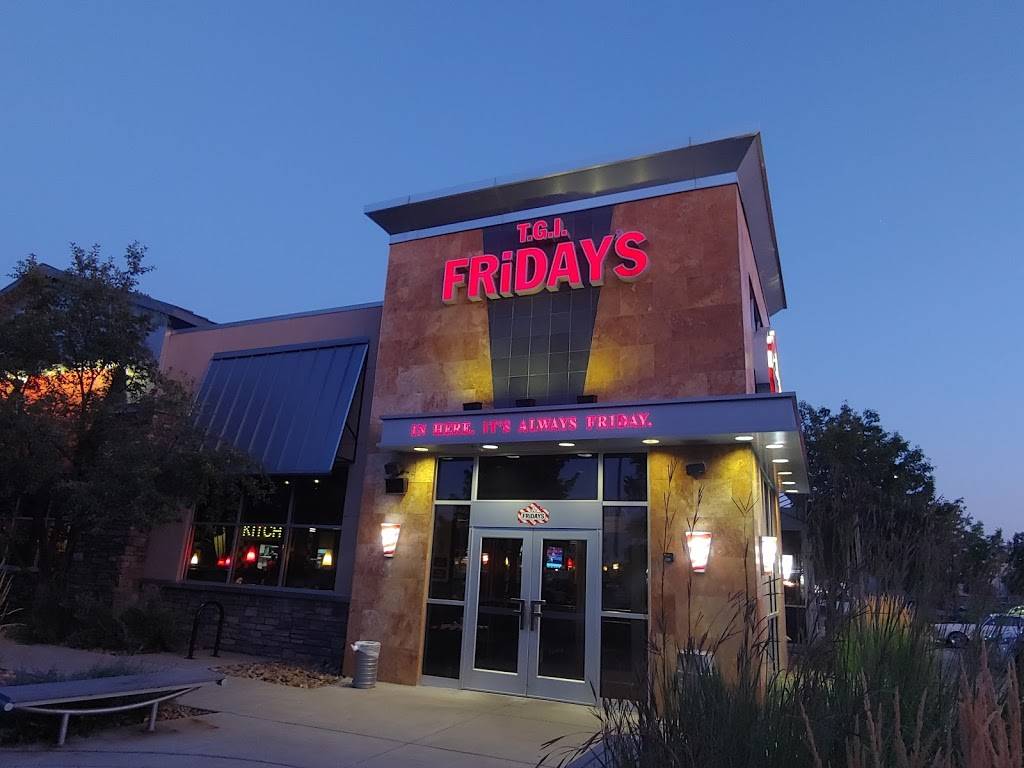 TGI Fridays | restaurant | 125 Ken Pratt Blvd, Longmont, CO 80501, USA | 3034858004 OR +1 303-485-8004