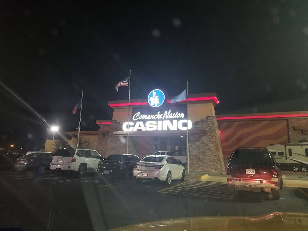 Comanche Nation Casino | restaurant | 402 SE Interstate Dr, Lawton, OK 73501, USA | 5802503030 OR +1 580-250-3030
