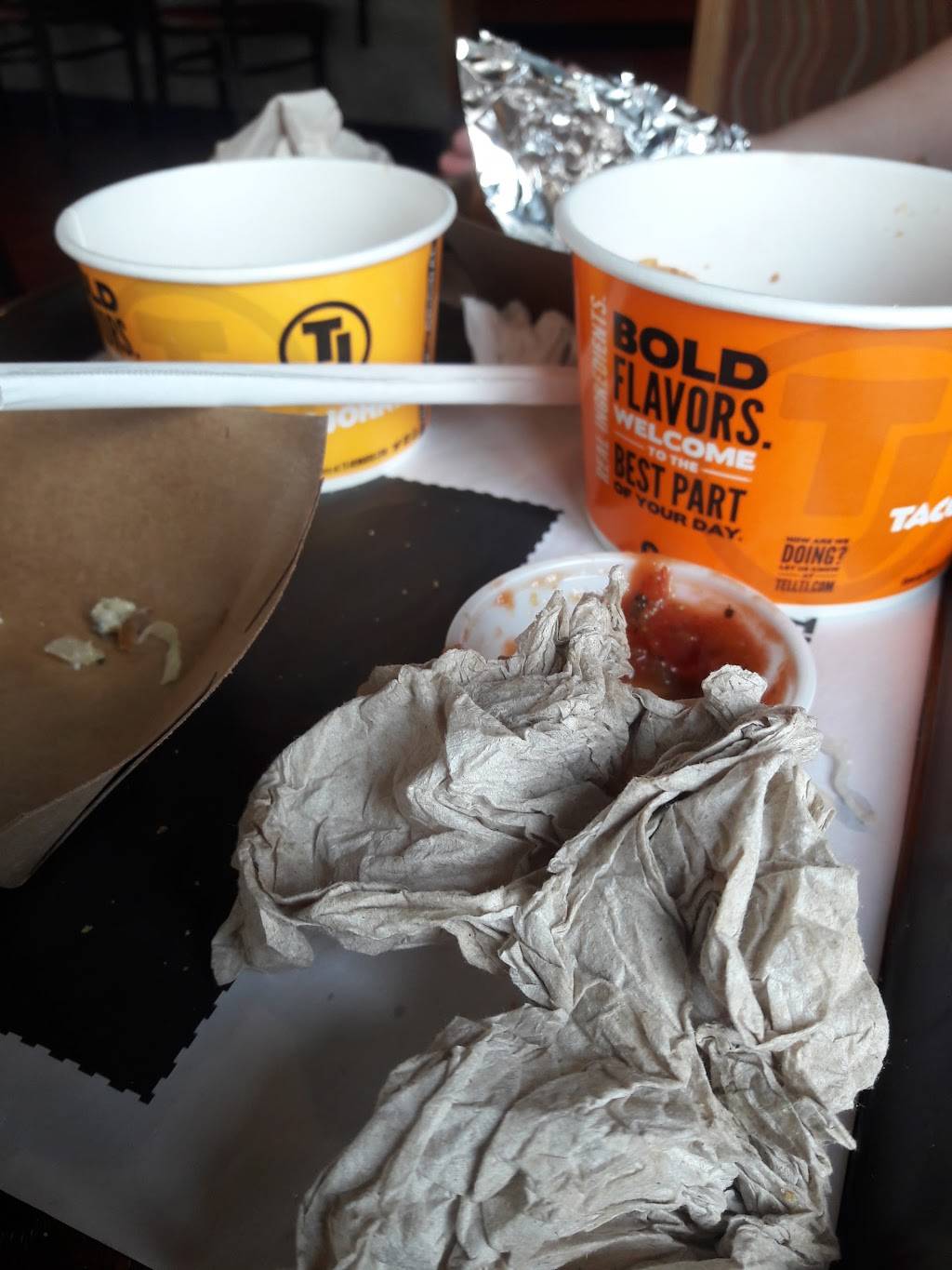 Taco Johns | restaurant | 2508 11th Ave, Greeley, CO 80631, USA | 9703525438 OR +1 970-352-5438