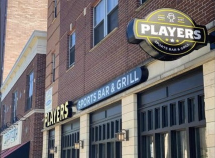 Players Sports Bar & Grill | restaurant | 219 Iowa Ave, Iowa City, IA 52240, USA | 3198002199 OR +1 319-800-2199