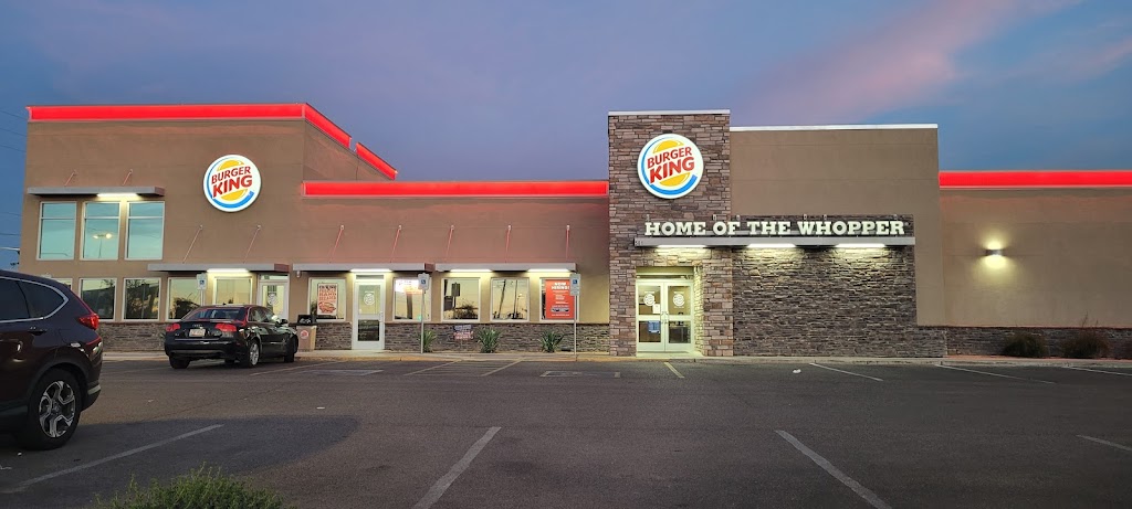 Burger King | restaurant | 581 E 16th St, Yuma, AZ 85365, USA | 9283665882 OR +1 928-366-5882
