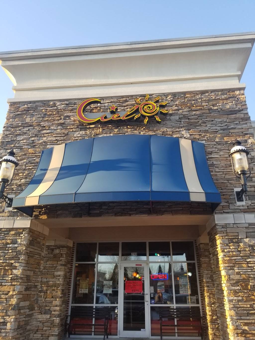 Cielo Blue | restaurant | 2133 GA-20, Conyers, GA 30013, USA | 7702856515 OR +1 770-285-6515