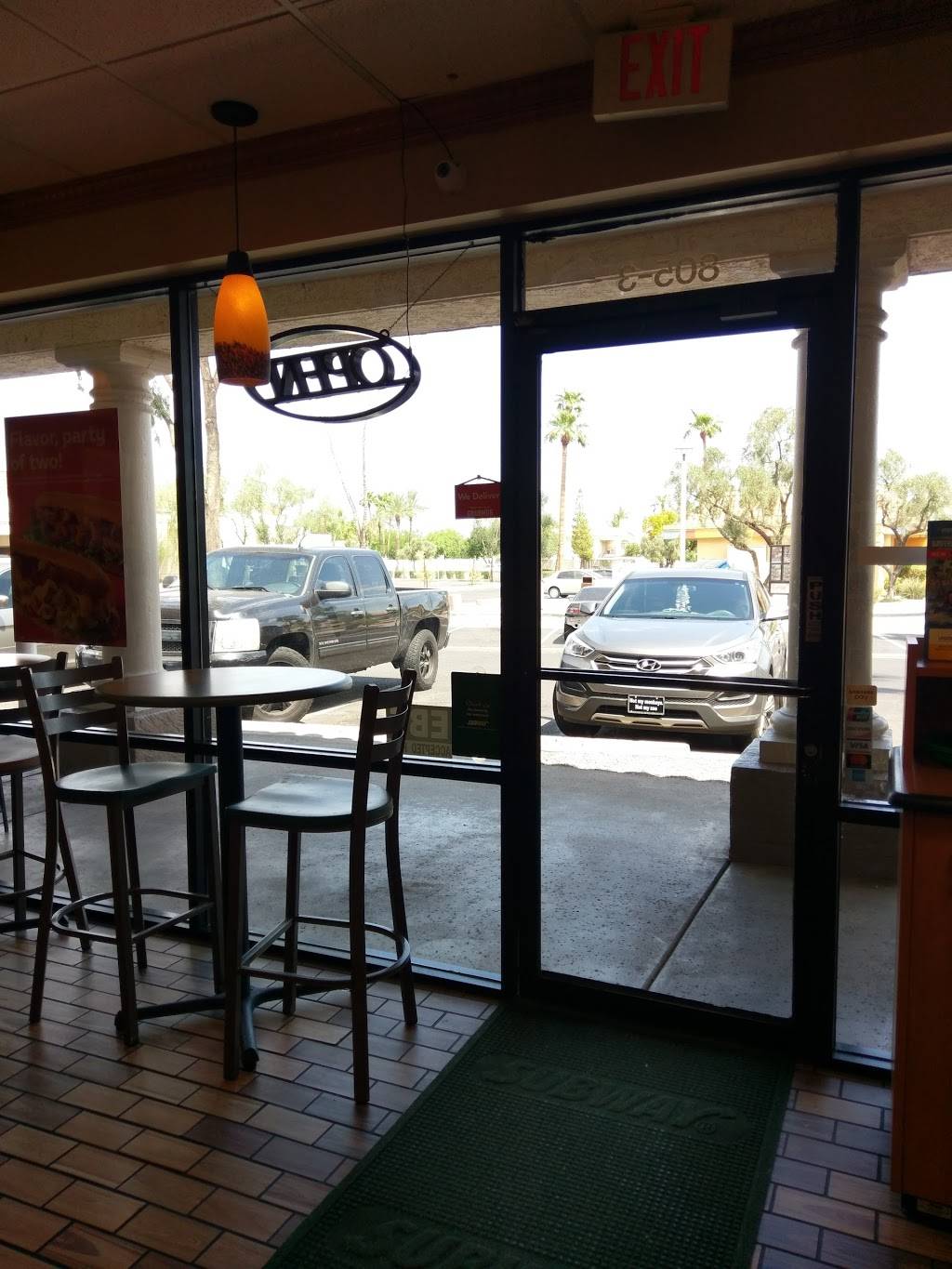 Subway | restaurant | 805 W Baseline Rd #3, Tempe, AZ 85283, USA | 4803452526 OR +1 480-345-2526