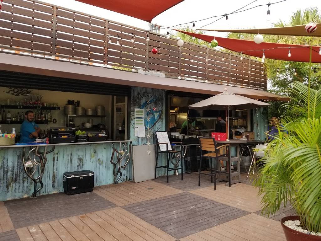 The Getaway | restaurant | 13090 Gandy Blvd N, St. Petersburg, FL 33702, USA | 7273175751 OR +1 727-317-5751