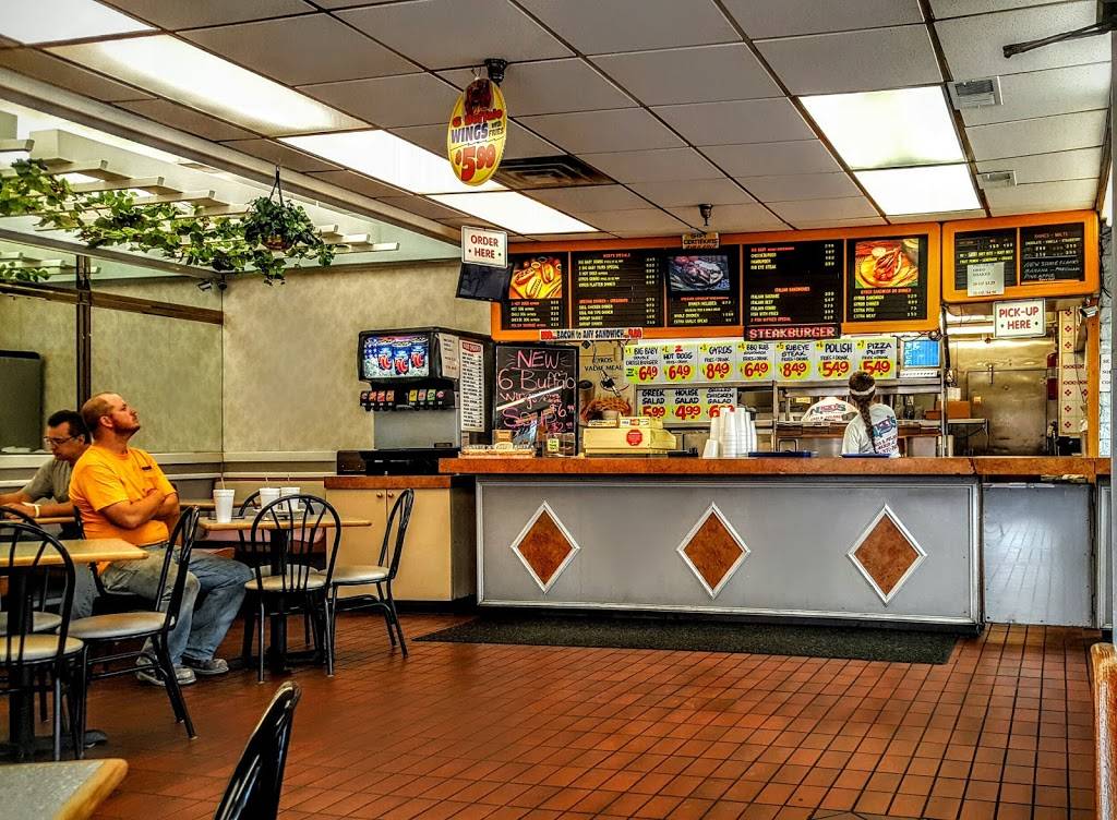 NICKYS | restaurant | 11524 S Pulaski Rd, Alsip, IL 60803, USA | 7083713635 OR +1 708-371-3635