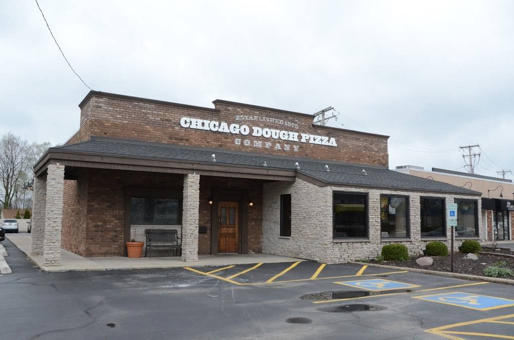 Chicago Dough Company | restaurant | 545 S Main St, Bourbonnais, IL 60914, USA | 8159350300 OR +1 815-935-0300