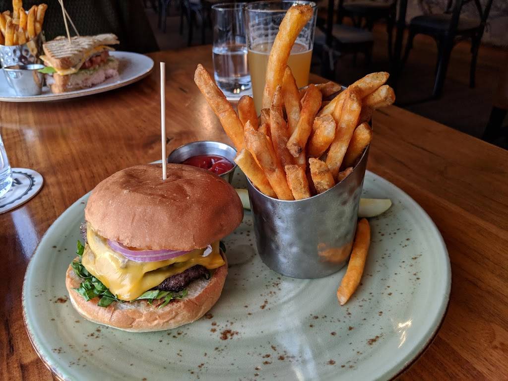 Edison, Craft Ales + Kitchen | restaurant | 290 Macon Ave, Asheville, NC 28804, USA | 8004385800 OR +1 800-438-5800