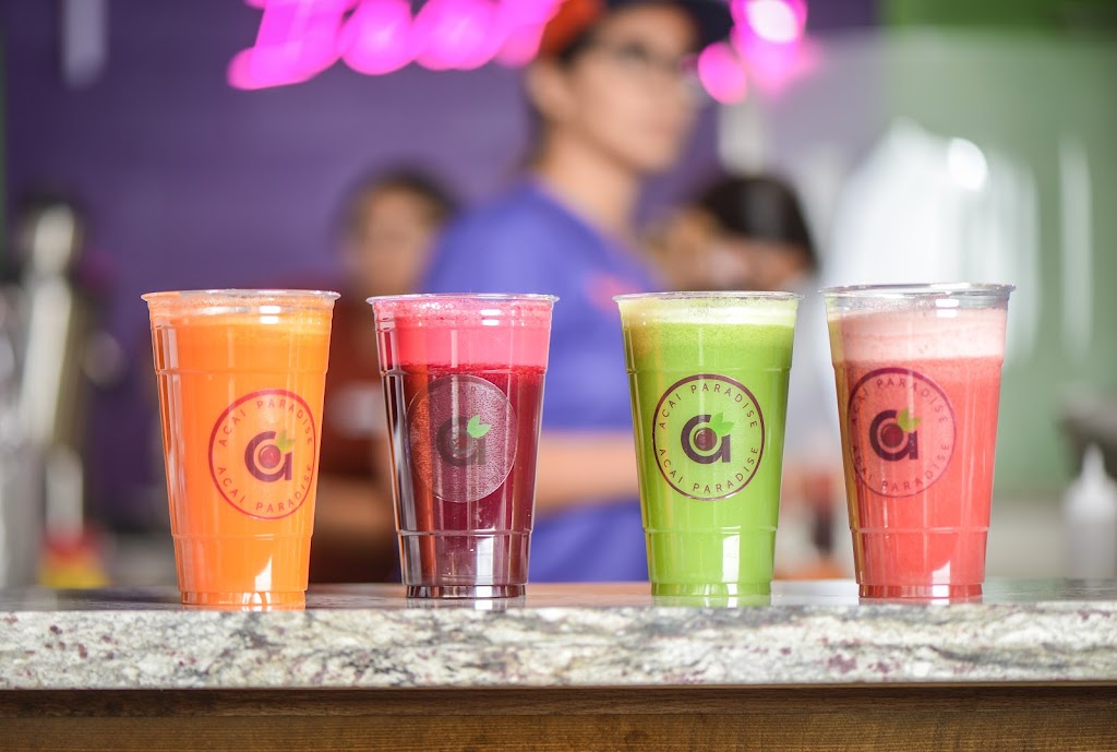 Acai Paradise | restaurant | 3253 E Valencia Rd, Tucson, AZ 85706, USA | 5204755346 OR +1 520-475-5346