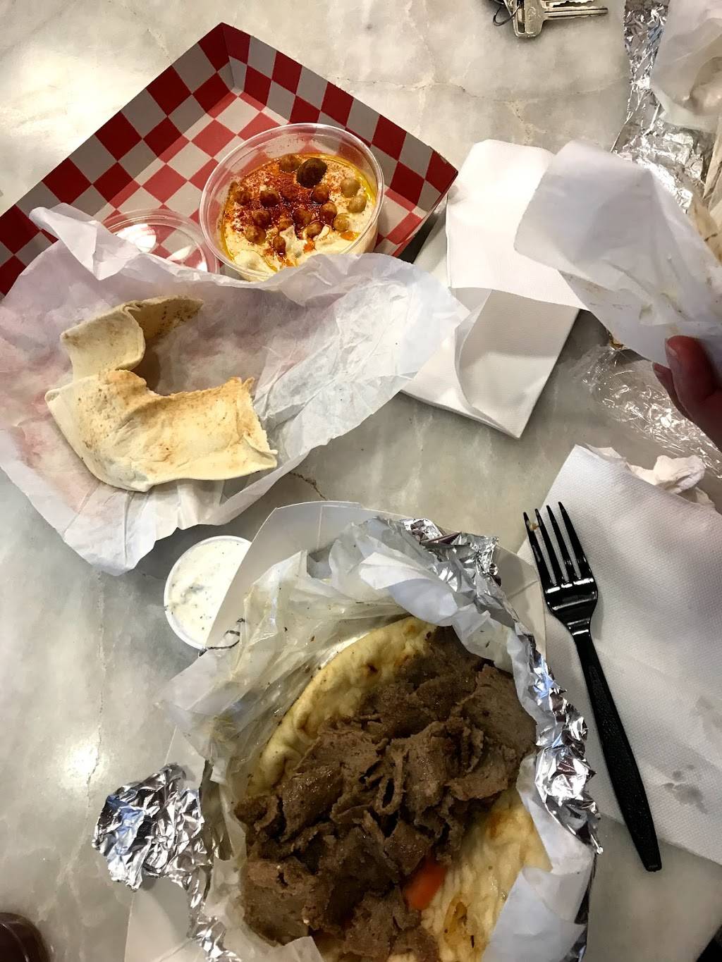 Yassins | Falafel House | restaurant | 706 Walnut St, Knoxville, TN 37902, USA | 8652191462 OR +1 865-219-1462