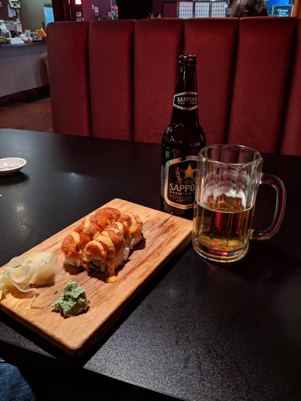 Fat Fish Sushi | restaurant | 3657 Old Santa Rita Rd, Pleasanton, CA 94588, USA | 9254167700 OR +1 925-416-7700