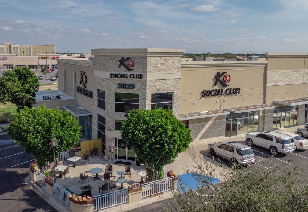 KO Social Club & Event Center | restaurant | 5025 W Expy 83, McAllen, TX 78503, USA | 9564833865 OR +1 956-483-3865