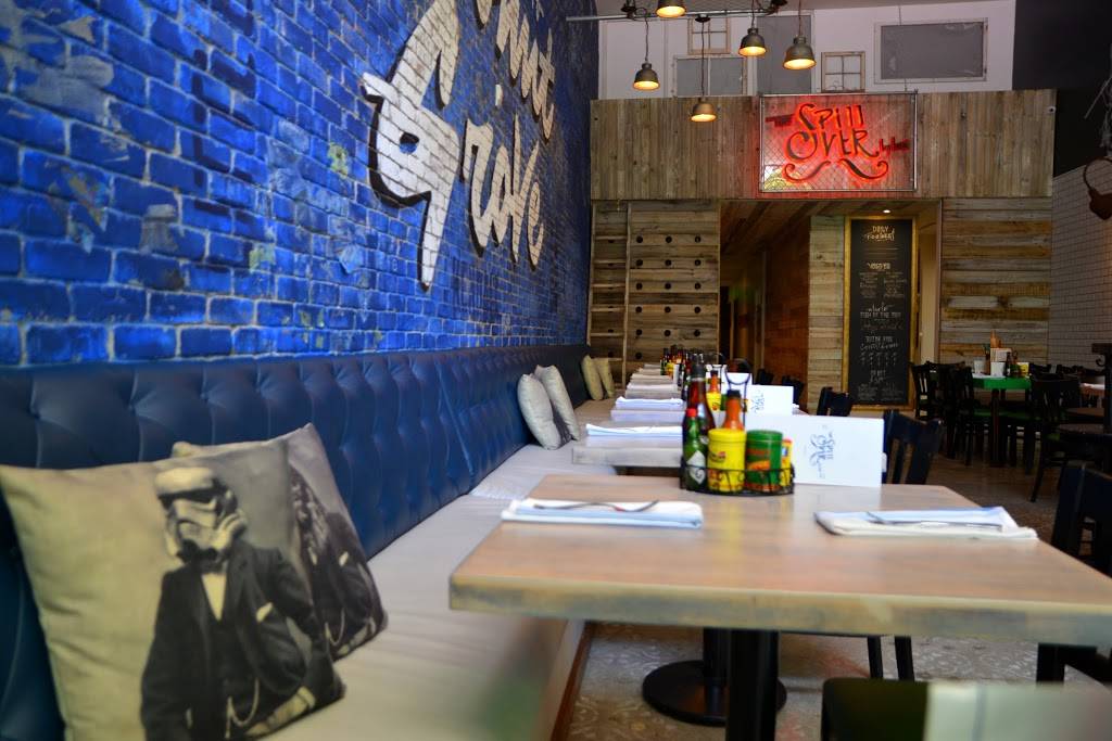 The Spillover | restaurant | 2911 Grand Ave #400d, Coconut Grove, FL 33133, USA | 3054565723 OR +1 305-456-5723
