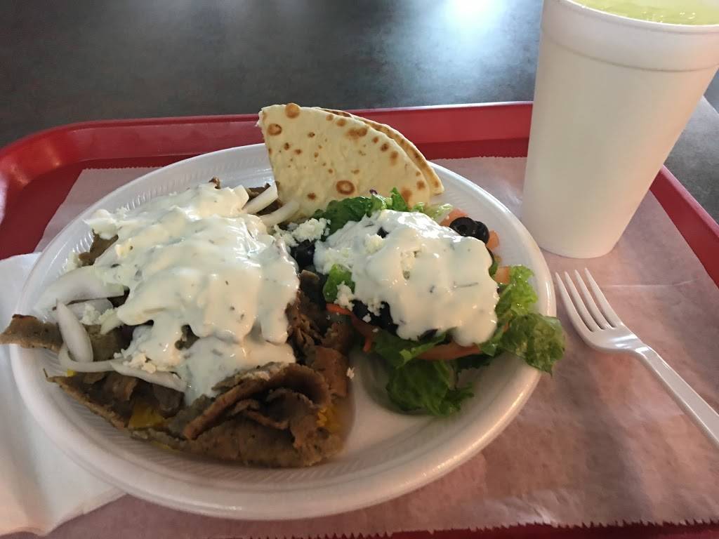 Mixed Grill Gyros | restaurant | 5118 Murfreesboro Rd, La Vergne, TN 37086, USA | 6154711670 OR +1 615-471-1670