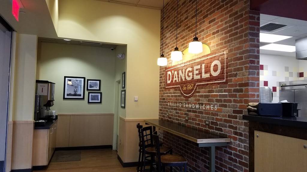 DAngelo Grilled Sandwiches | restaurant | 11 Schoephoester Rd, Windsor Locks, CT 06096, USA | 8602545116 OR +1 860-254-5116