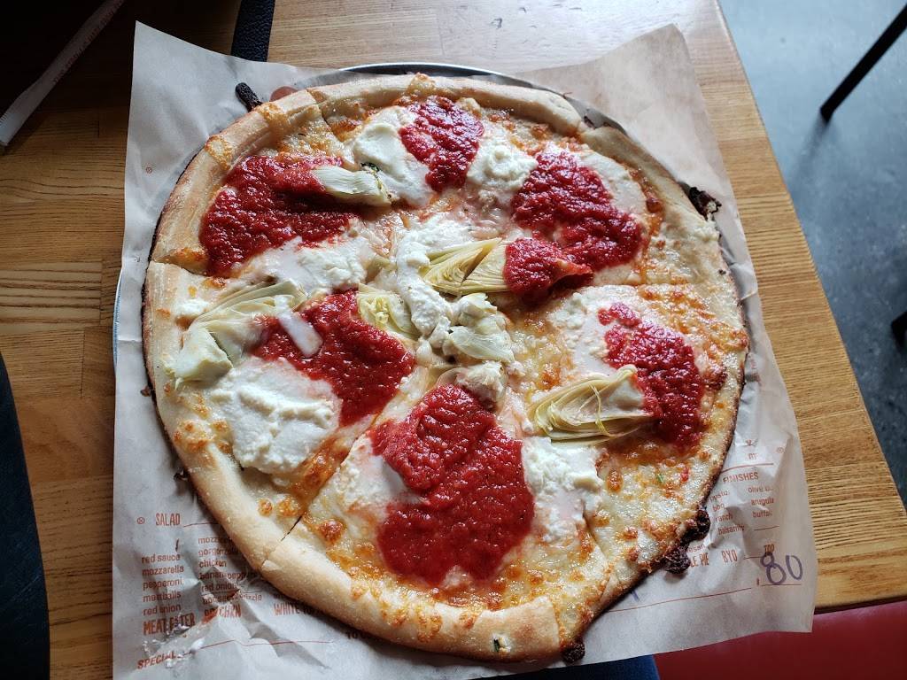 Blaze Pizza | meal takeaway | 3335 S Figueroa St, Los Angeles, CA 90007, USA | 2138142485 OR +1 213-814-2485