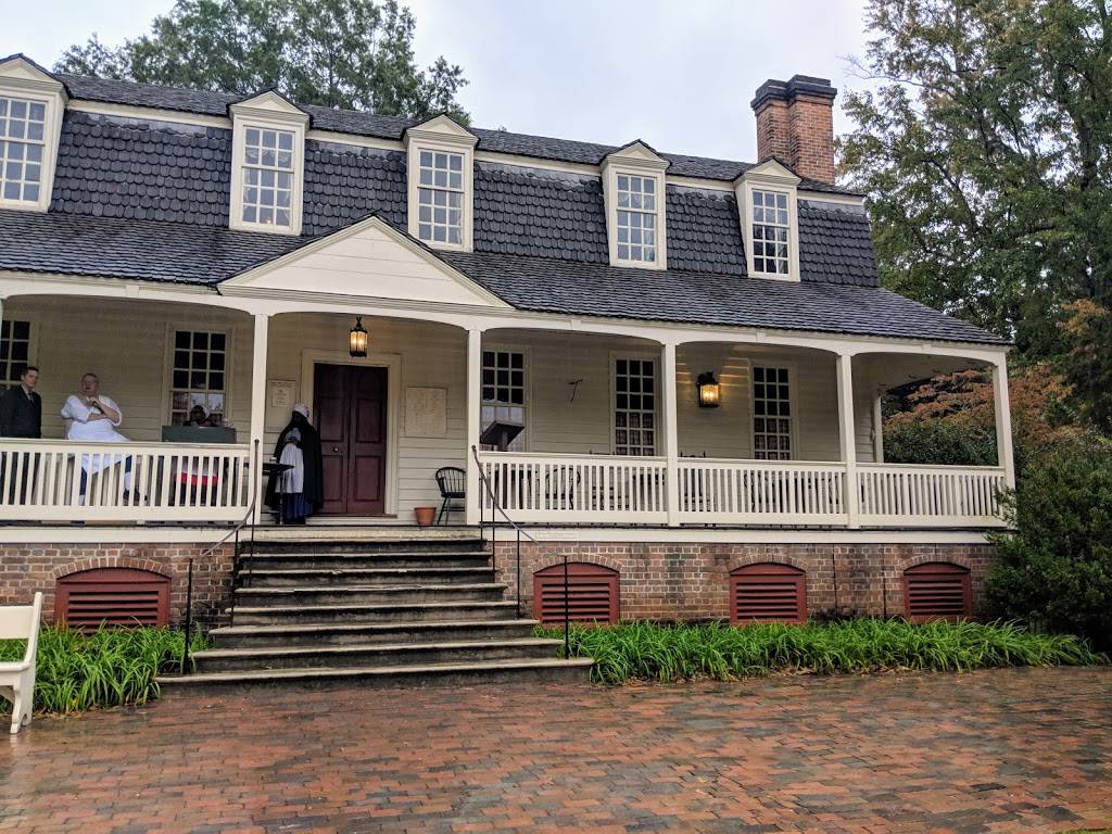 Christiana Campbells Tavern | restaurant | 101 S Waller St, Williamsburg, VA 23185, USA | 8004478679 OR +1 800-447-8679