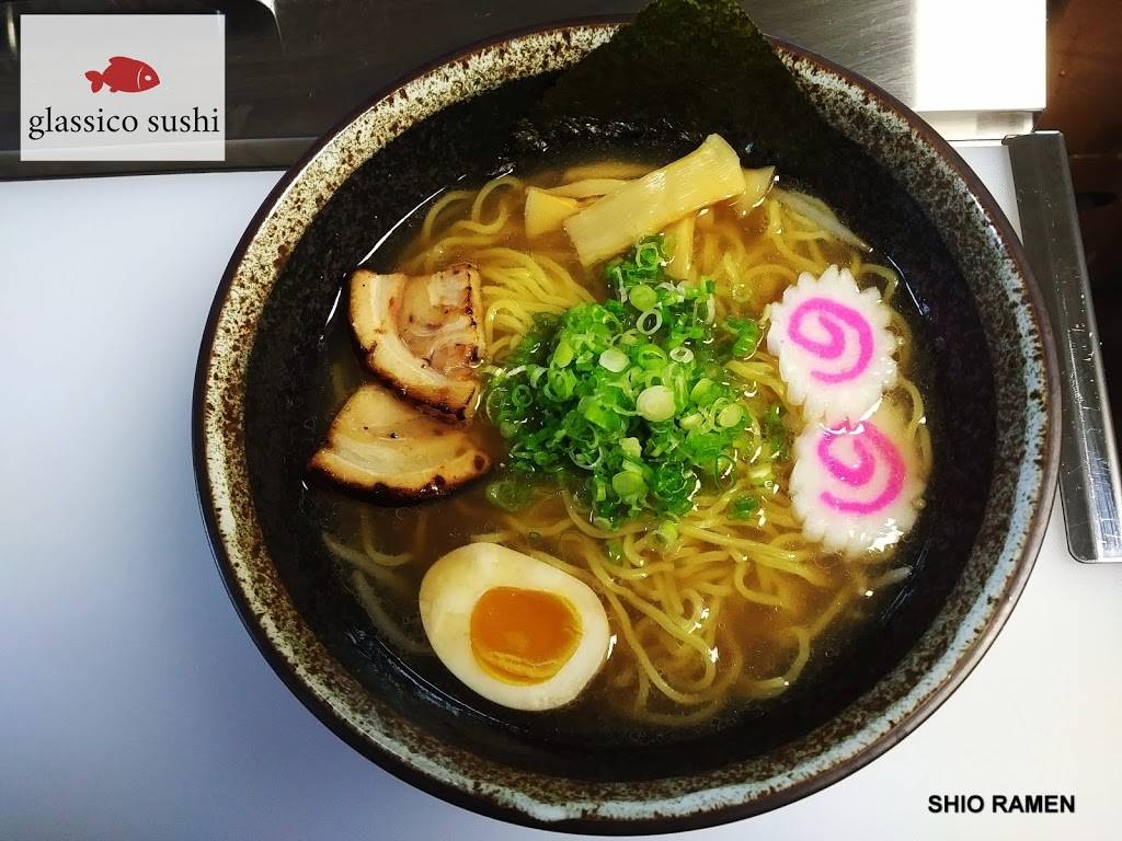 Glassico Sushi | restaurant | 198 Old Rte 66, St Robert, MO 65584, USA | 5733363877 OR +1 573-336-3877