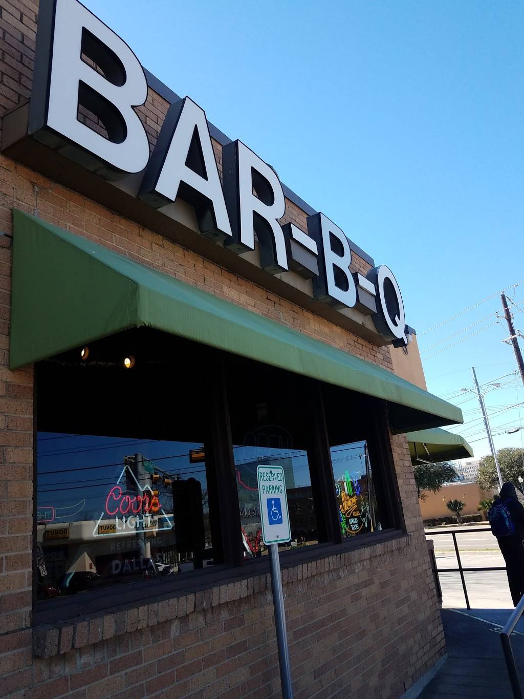 Back Country Bar-B-Q | restaurant | 6940 Greenville Ave, Dallas, TX 75231, USA | 2146966940 OR +1 214-696-6940